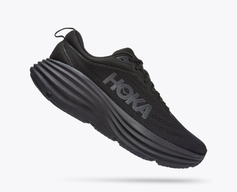 Hoka Bondi 8 (szélesített) - férfi (BBLC)