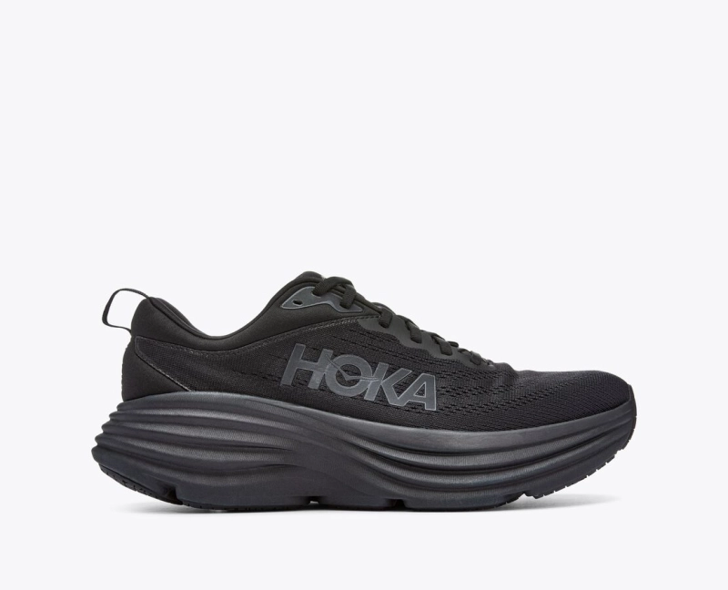 Hoka Bondi 8 (szélesített) - férfi (BBLC)