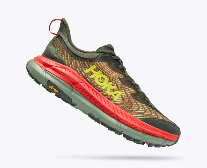 Hoka Mafate Speed 4 - férfi (TFST)