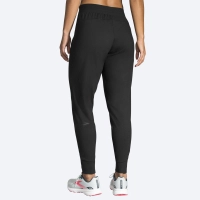 Brooks Momentum Thermal Pant - női (Black) thumbnail