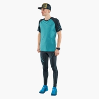 Dynafit Winter Running M Tights - férfi (3011) thumbnail