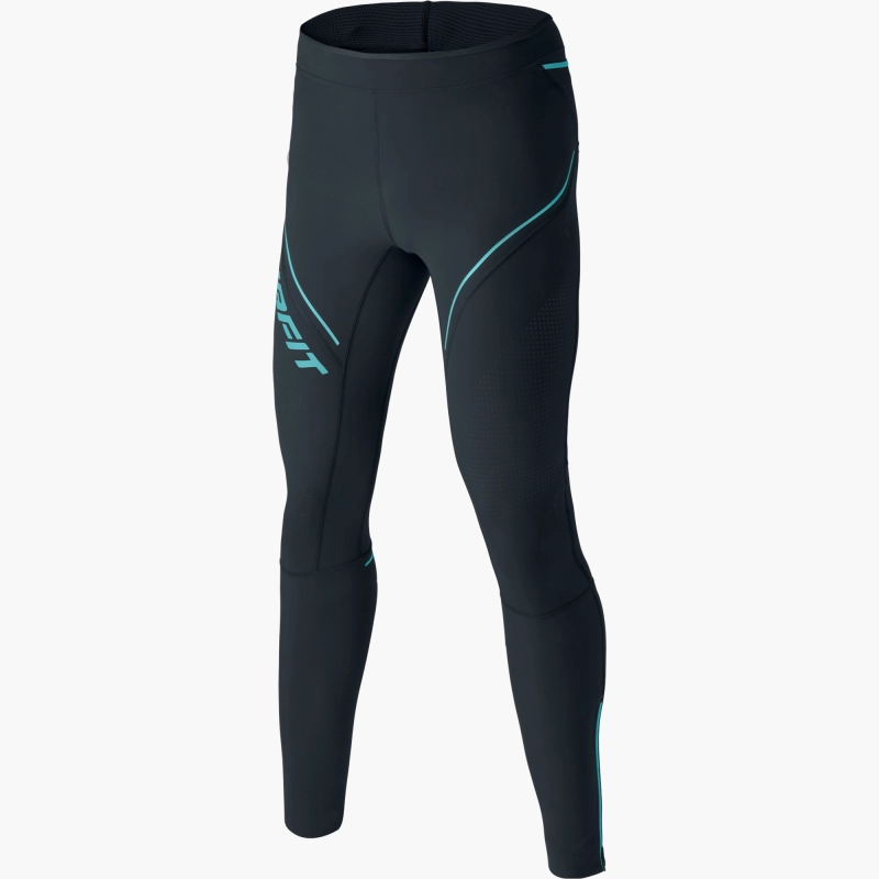 Dynafit Winter Running M Tights - férfi (3011)