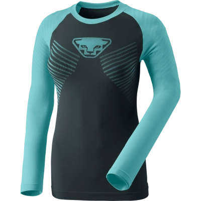 Dynafit Speed Dryarn W L/S Tee - női (8051) kép