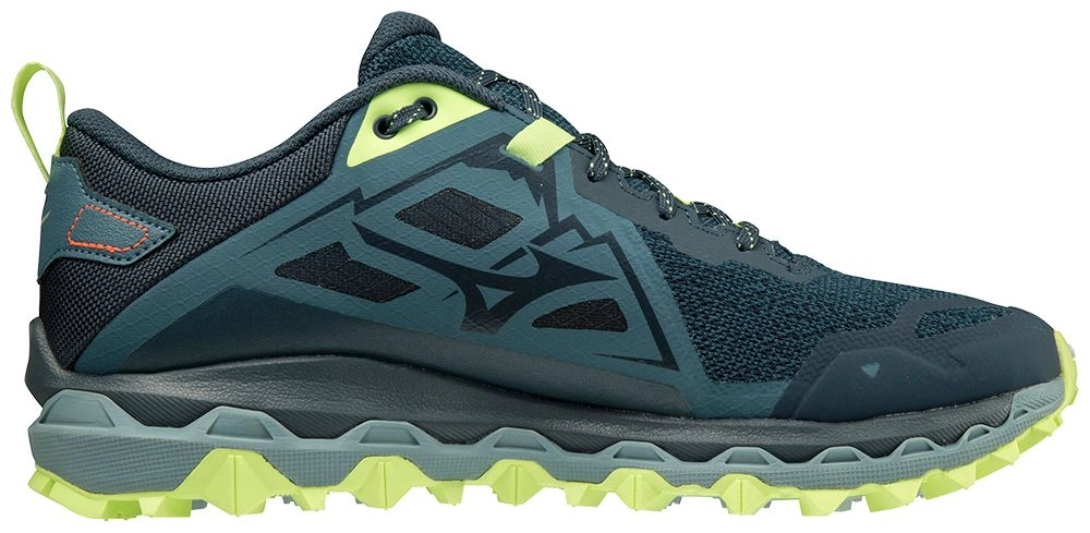 Mizuno Wave Mujin 8 - férfi (27)