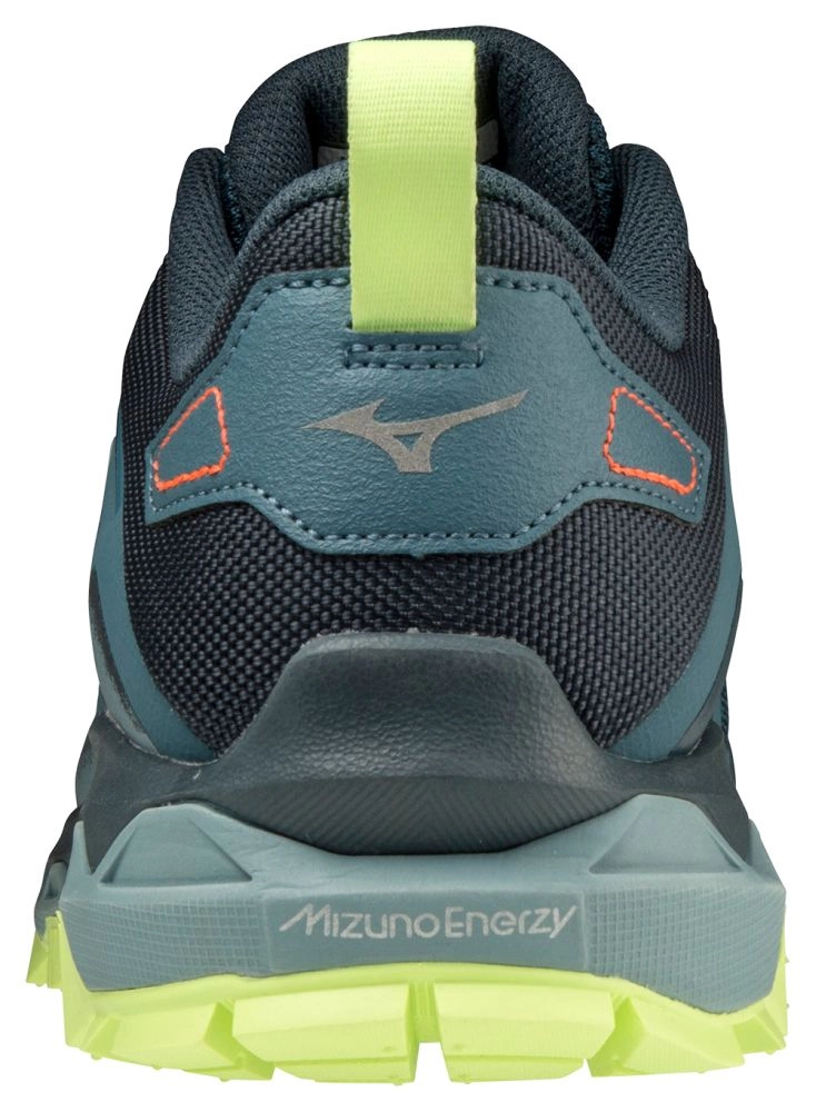 Mizuno Wave Mujin 8 - férfi (27)