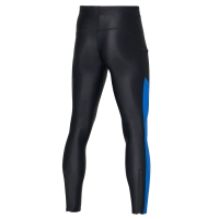 Mizuno Core Long Tight - Black/Turkish Sea - férfi (92) thumbnail