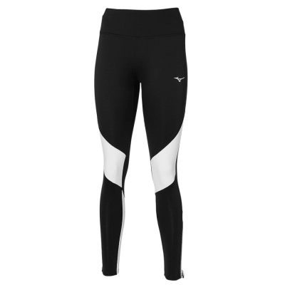 Mizuno Warmalite Tight - Black/White - női (91) kép