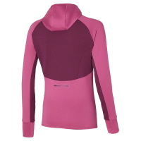 Mizuno Warmalite Hooded LS - Magenta Haze - női (85) thumbnail