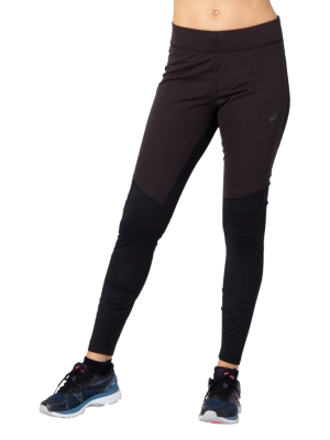 Asics Windblock Tight - Performance Black - női (001) kép