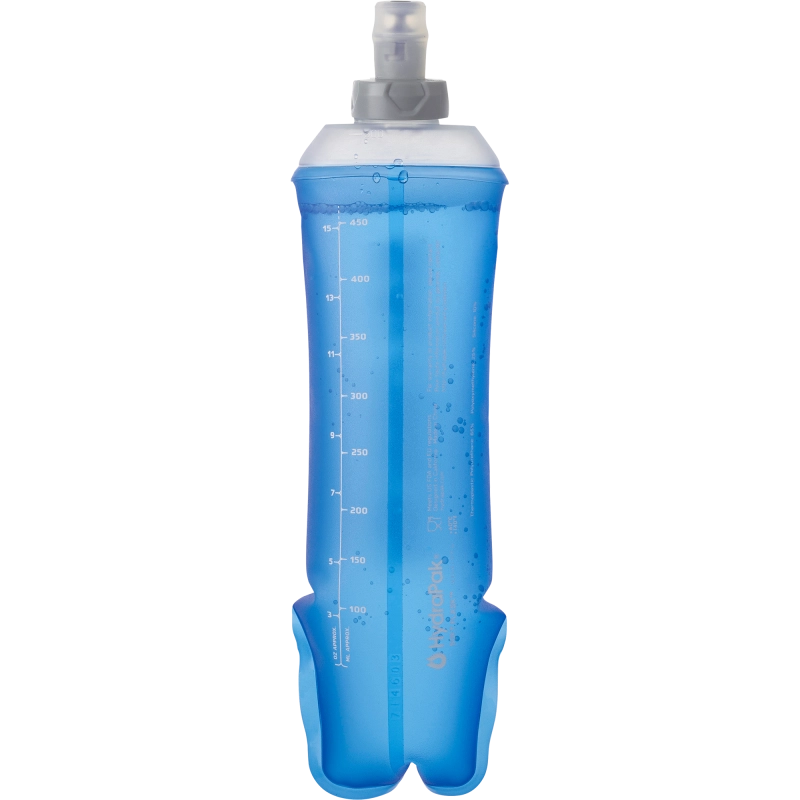 Salomon Soft Flask 500ml/17oz (Clear Blue)