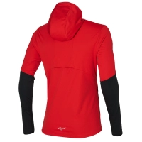 Mizuno BT Thermal Jacket - Fiery Red - férfi (62) thumbnail