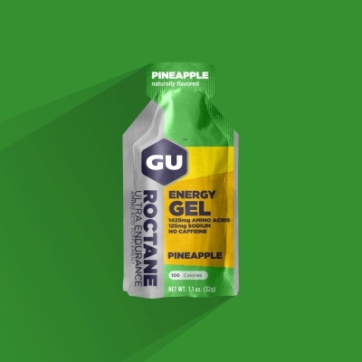 GU Roctane Gel-32g (Pineapple) kép