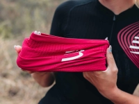 CompresSport Thermo UltraLight Headtube - Persian Red thumbnail