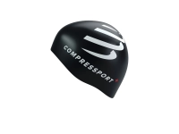 CompresSport Swim Cap (Black/White) thumbnail