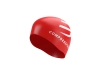 CompresSport Swim Cap (Red/White)