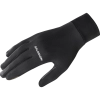 Salomon Gloves Cross Warm Glove U - Deep Black