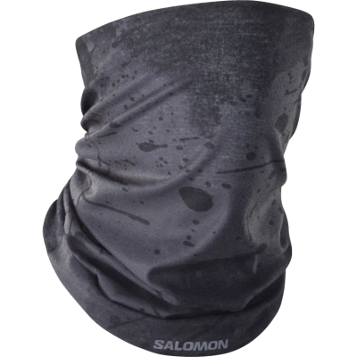 Salomon Cross Neck&Head Tube - Deep Black kép