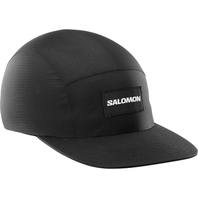 Salomon Cap Bonatti WP Five P Cap - Deep Black kép