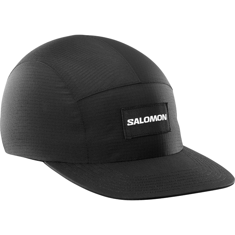 Salomon Cap Bonatti WP Five P Cap - Deep Black