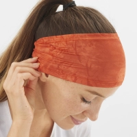 Salomon Sense Headband - Burnt Ochre thumbnail