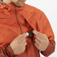 Salomon Bonatti WP Jacket M - Burnt Ochre - férfi thumbnail