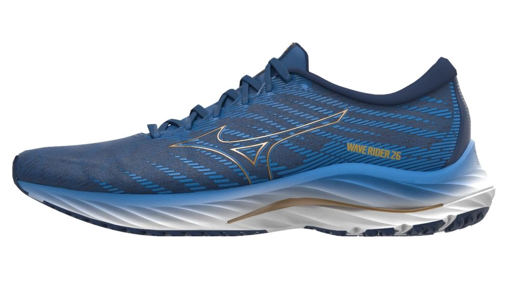 Mizuno Wave Rider 26 - férfi (53)