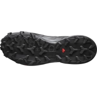 Salomon Speedcross 6 - férfi (Black/Black/Phantom) thumbnail