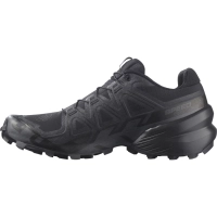 Salomon Speedcross 6 - férfi (Black/Black/Phantom) thumbnail