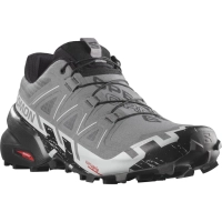 Salomon Speedcross 6 - férfi (Quiet Shade/Black/Pearl Blue) thumbnail