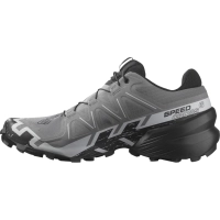 Salomon Speedcross 6 - férfi (Quiet Shade/Black/Pearl Blue) thumbnail