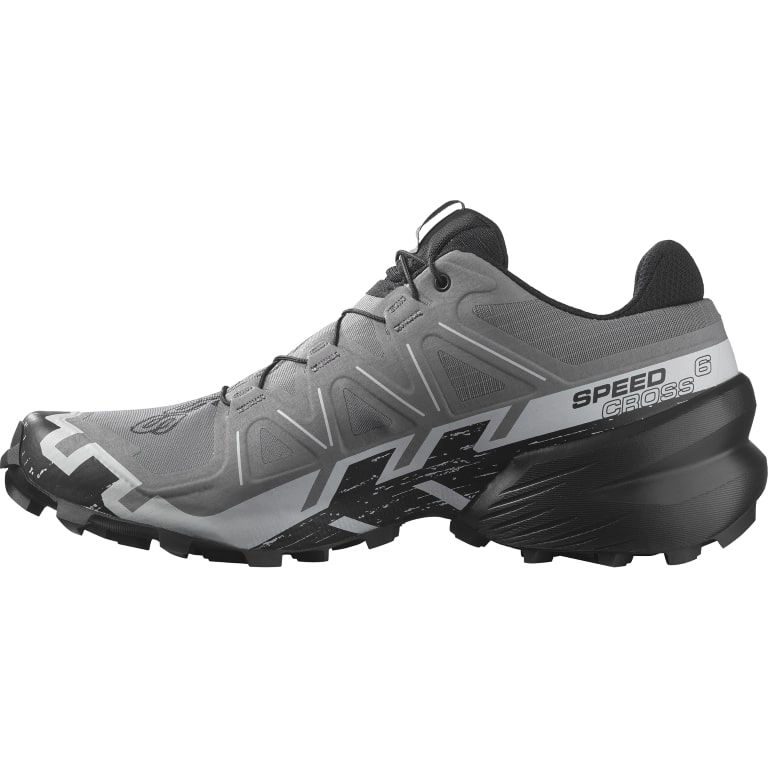 Salomon Speedcross 6 - férfi (Quiet Shade/Black/Pearl Blue)