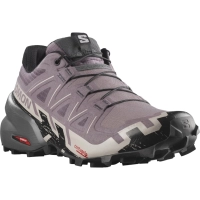 Salomon Speedcross 6 Wide W - női (Moonscape/Black/Ashes of Roses) thumbnail