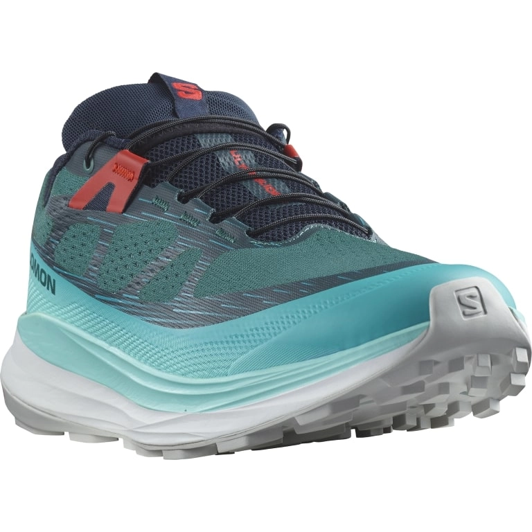 Salomon Ultra Glide 2 - férfi (AtlanticDeep/BlueRadiance/Fiery)