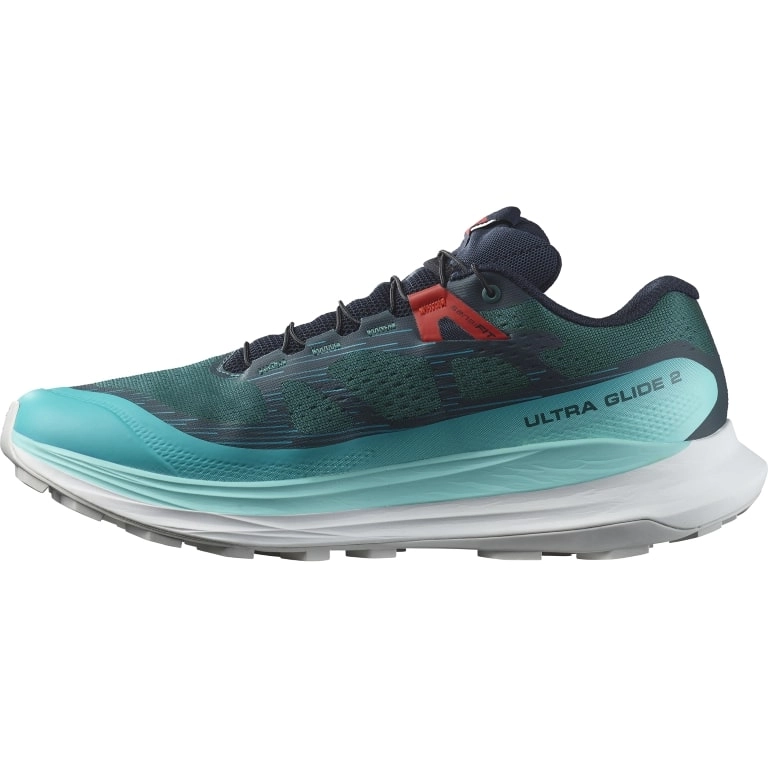 Salomon Ultra Glide 2 - férfi (AtlanticDeep/BlueRadiance/Fiery)