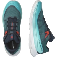 Salomon Ultra Glide 2 - férfi (AtlanticDeep/BlueRadiance/Fiery) thumbnail