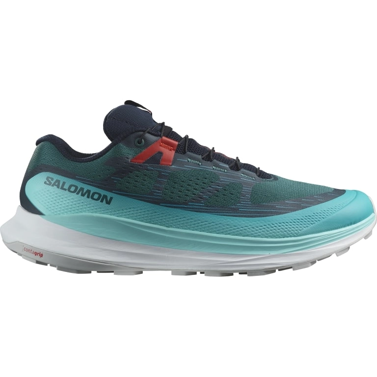 Salomon Ultra Glide 2 - férfi (AtlanticDeep/BlueRadiance/Fiery)