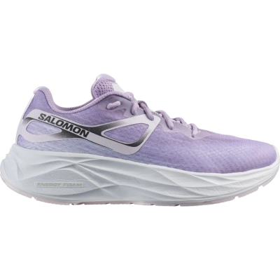 Salomon Aero Glide W - női (OrchidBloom/CradlePink/White) kép