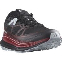 Salomon Ultra Glide 2 - férfi (Black/Biking Red/Pearl Blue) thumbnail