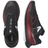 Salomon Ultra Glide 2 - férfi (Black/Biking Red/Pearl Blue) thumbnail