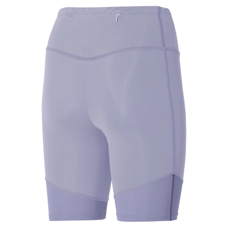 Mizuno Impulse Core Mid Tight - Pastel Lilac - női (69)