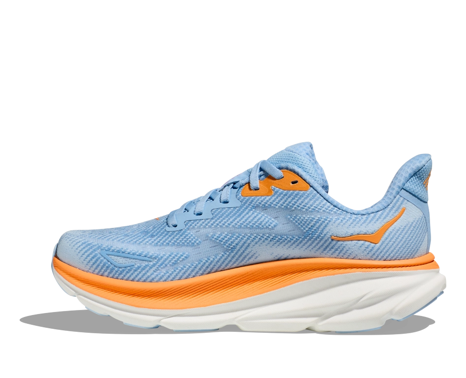 Hoka Clifton 9 (Szélesített) - női (ABIW)