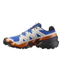 Salomon Speedcross 6 - férfi (Lapis Blue/Black/Scarlet Ibis) thumbnail