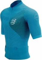 CompresSport Trail Postural SS Top M - HawBlue/ShSp - férfi (554) thumbnail