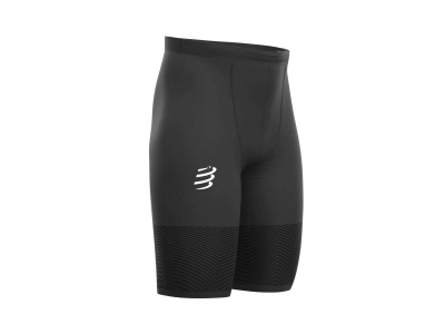 CompresSport Run Under Control Short - Black - férfi (990) kép