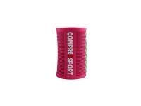 CompresSport Sweatband 3D Dots (Hot Pink/Summer Green) thumbnail