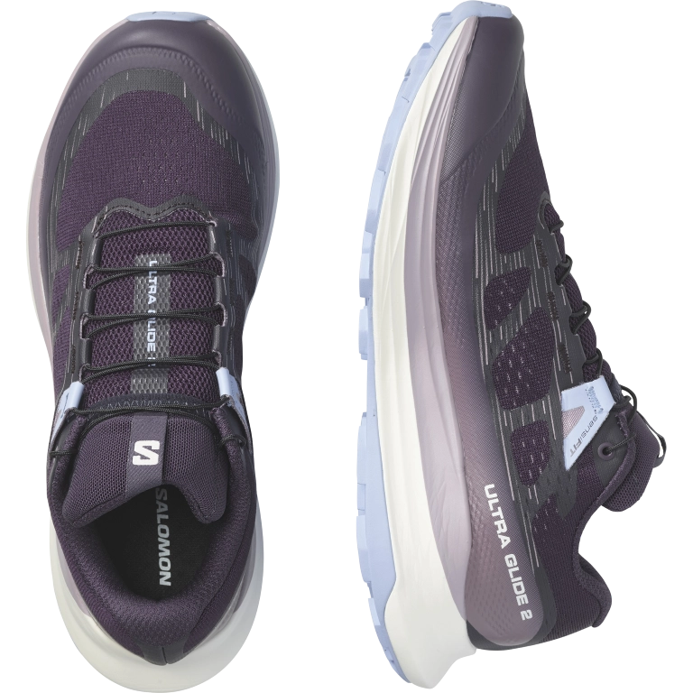 Salomon Ultra Glide 2 W - női (Nightshade/Vanilla/Serenity)