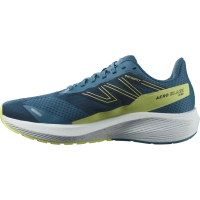 Salomon Aero Blaze Wide - férfi (Blue Ashes/Sunny Lime/Dark Sapp) thumbnail