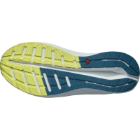 Salomon Aero Blaze Wide - férfi (Blue Ashes/Sunny Lime/Dark Sapp) thumbnail