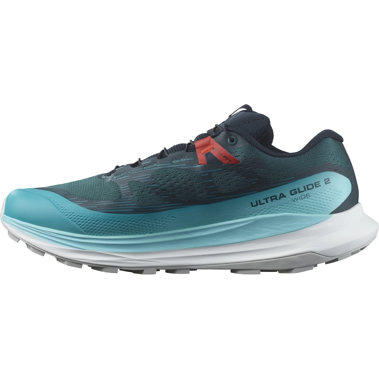 Salomon Ultra Glide 2 Wide - férfi (Atlantic Deep/Blue Radiance/Fie)