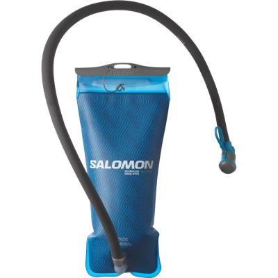 Salomon Soft Reservoir 1.6l Insul (Clear Blue) kép